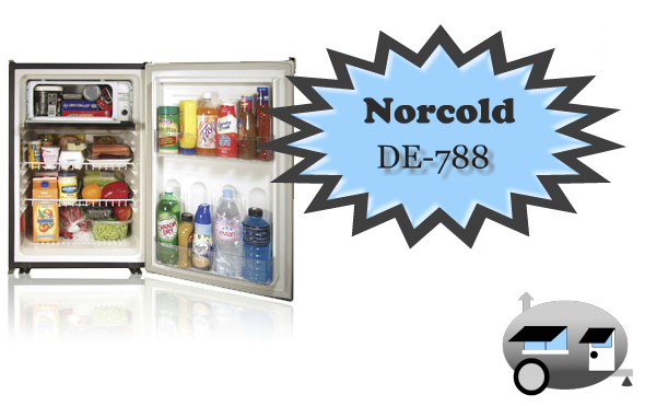 Norcold DE-788 Parts