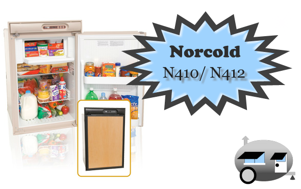 Norcold N410 & N412 Parts