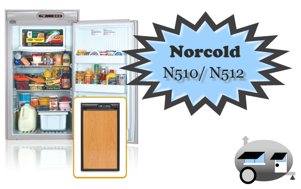 Norcold N510 & N512 Parts