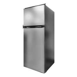 Furrion Everchill RV Refrigerator SS BCD280WEV804H-6/LHH