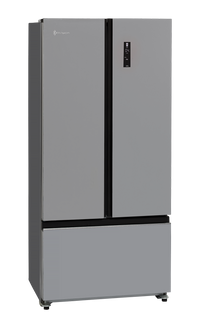 InVision RV Refrigerator 180-4552 - 17cu.ft. French-Door (stainless) ( 180-4552 )