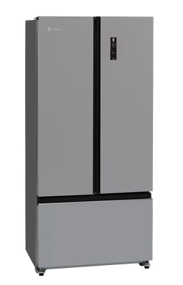 InVision RV Refrigerator 180-4552 - 17cu.ft. French-Door (stainless) ( 180-4552 )