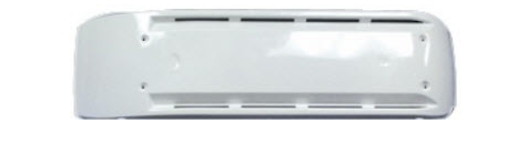 Refrigerators ALM2754A LH-SPK Norcold Refrigerators 622293CBW Polar White Roof Vent Cap Norcold Inc