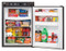 Norcold N306.3 (black trim) refrigerator