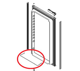 Norcold Door Bins and Shelves for N611/ N621/ N641!