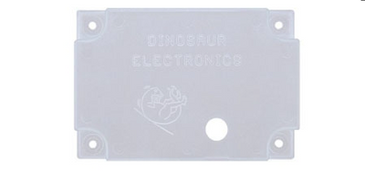 Dinosaur Electronics Large Igniter Board Cover (clear)