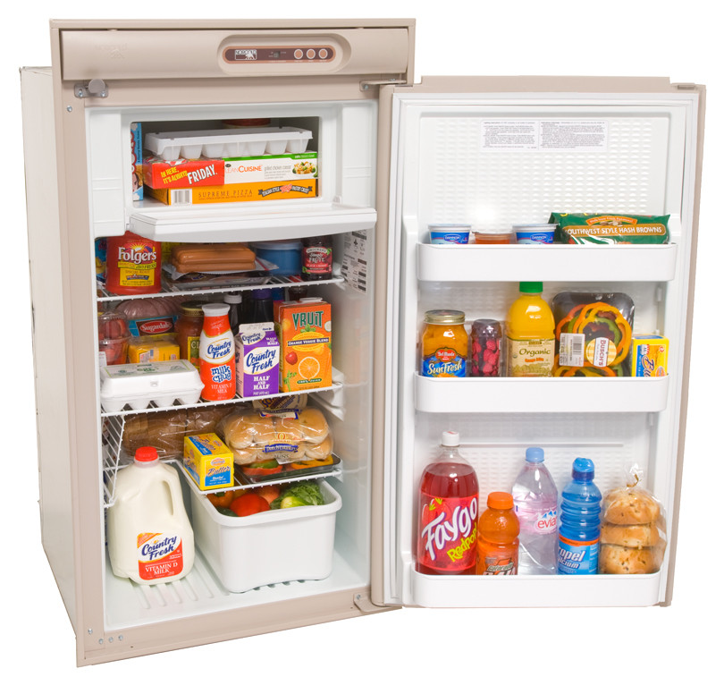 Norcold 2 deals way rv refrigerator