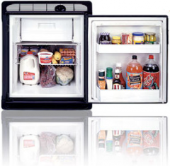 Norcold DE0041 AC/ DC Refrigerator (3.6 cubic ft refrigerator)