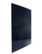 Norcold Lower Door Panel 636217 (fits NXA641) black acrylic