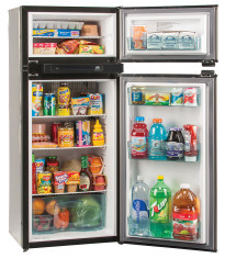 Norcold N8XFL Refrigerator (2 way LP/ AC) 8 cubic ft - w/ fan - RV Fridge  Guys