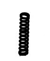 Norcold Door Handle Spring 627805 (fits the 2117/ 2118)