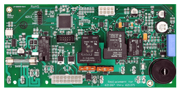 Norcold Upgraded Old Style Board 6212XX by Dinosaur Electronics