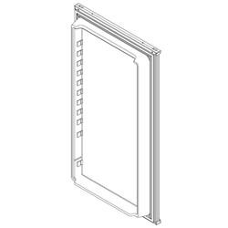 Norcold Lower Door 635647 (fits the NX841/ NXA841) panel type
