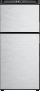 Norcold Polar 7 cu.ft. Two-Way Absorption Refrigerator, Left Hinge