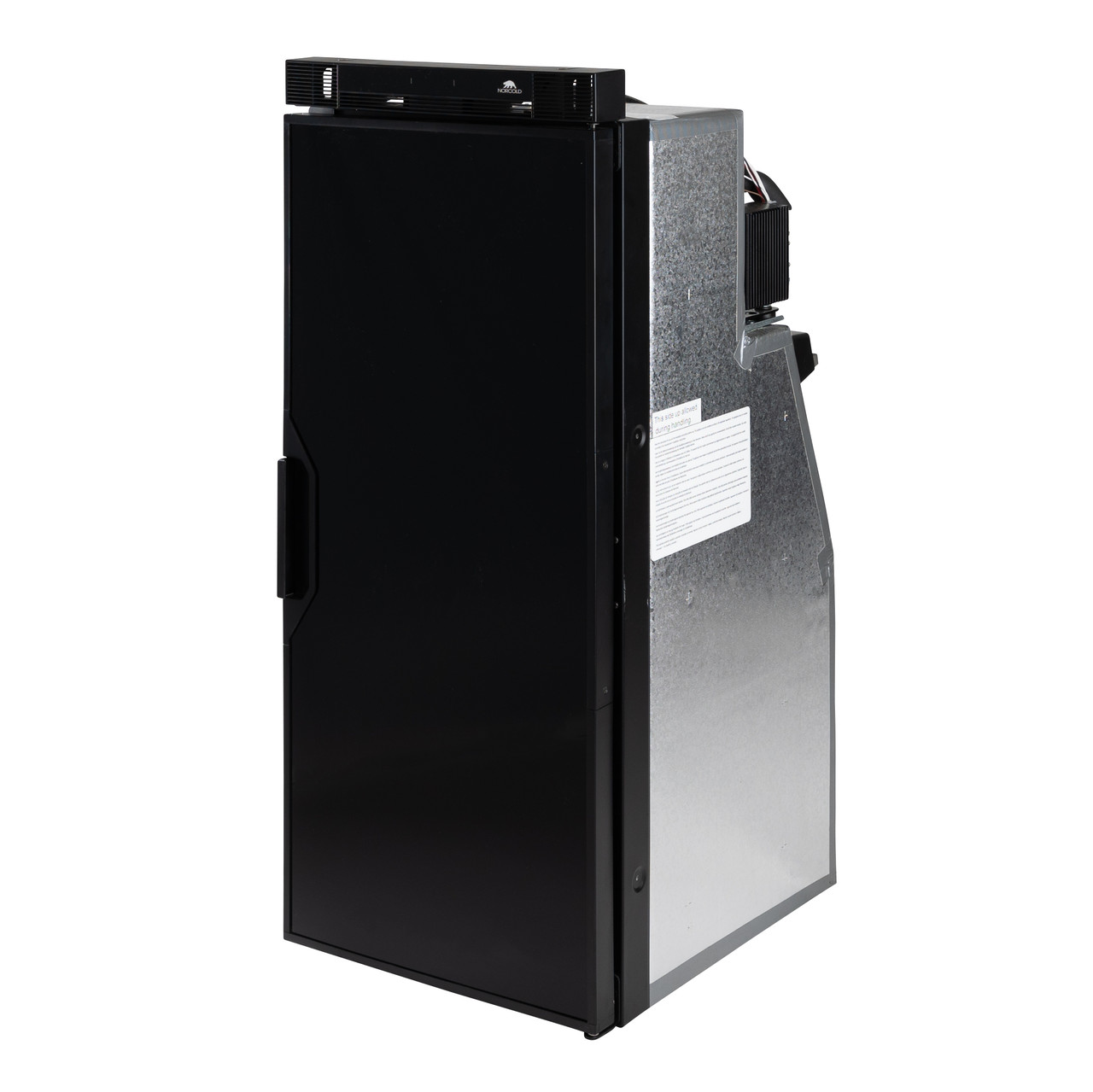 Norcold N4141 - 5 cu ft of internal storage in a slim, elegant refrigerator