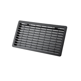 Norcold Outside Vent Cover 69110027 (fits the N3141/ N4141) - Black