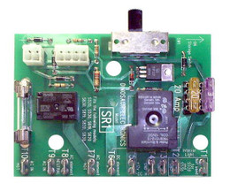 Dometic Circuit Board SERVELSR1 (fits Dometic Servel Refrigerators) by Dinosaur (SERVELSR1)