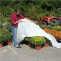 For thinner rows of plants, extend your growing season with this Dewitt 2.5 oz Thermal Blanket Frost Cover (3-foot x 250-foot).