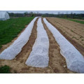 Here's our least wide deluxe floater available, the Dewitt 0.5oz Deluxe Floating Row Cover at 6-foot x 250-foot.