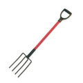 Get deep into the dirt with this Bully Tools Gardening Fork (#92370)