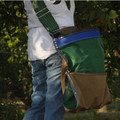 For a durable bag that can hold more than most people can, grab these 80 Pound Cordura Picking Bag.
