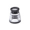 Maintain an accurate focusing distance with this 12X Shot Glass Style Hand Lens Triplet