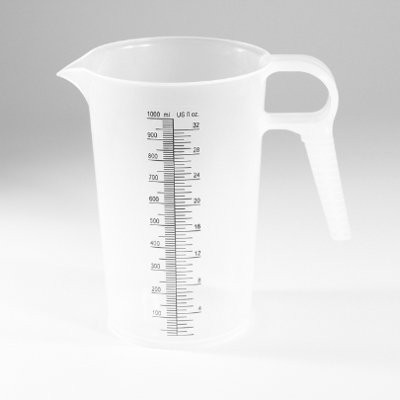 Uses of Chemical Measuring Cups