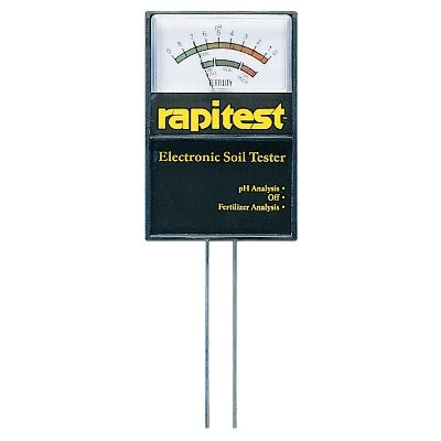 Rapitest Electronic Soil Tester #1860 - Frostproof Growers Supply