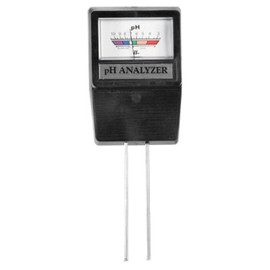 Always have an accurate gauge of your pH when you use this  Environmental Concepts soil pH tester. (#PH7RD)