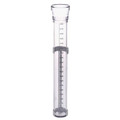 Always keep an accurate record of the amount of rain you've received with this Taylor heavy duty rain gauge. (#2700)