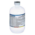 Always know your salinity with this Oakton high-range conductivity solution. (-12,880 µS-1 pint) (#WD-00606-10)