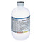 Always know your salinity with this Oakton high-range conductivity solution. (-12,880 µS-1 pint) (#WD-00606-10)