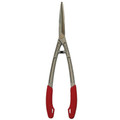 Get super-concise with your trimming when you use these Barnel 27 1/2-Inch hedge shears (#B1000L)