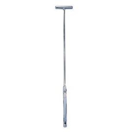 Never be without this Oakfield 36-Inch Soil Probe Model-L soil tester, an essential nursery supply.