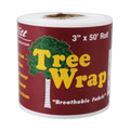 Make sure the saplings make it with this Dewitt 3-Inch x 50-Foot tree wrap. (#TW3W)