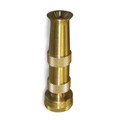 Brass is the way to go when you want something to last. You'll enjoy using this Dramm solid brass garden hose spray nozzle for years to come (#800C)