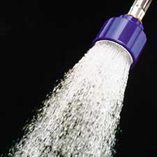 Need a simple water nozzle? Try this 400 Water Breaker Watering Nozzle (#400PL) from Dramm