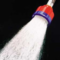 For the best in water spray nozzles, try this Dramm 1000 Readhead Water Breaker Watering Nozzle (#1000PL)