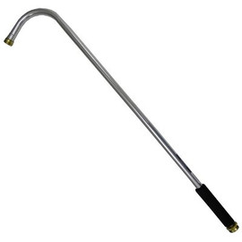 Need to get a handle on your watering tools? Here's the Dramm 48-Inch Hanging Basket Watering Wand-Handle Only (#148-GB)