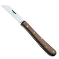 Here's one of the few left-handed grafting knives out there. Try this all-purpose grafting knife from Tina.
