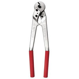 If you don't think of wire, rope, and cable cutters as being garden products, think again! These Felco C16 cutter have uses everywhere.