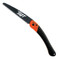 Keep the blade protected when not in use when you use this Bahco 7-inch folding saw.