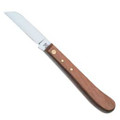 The Tina Stationary is an excellent grafting knife for tree branch grafting.
