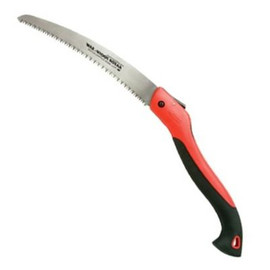 Keep yourself safe with this Corona 10-inch razor tooth folding saw.