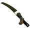 This Silky ZUBAT 330 Pruning Saw will keep you cutting all day long.