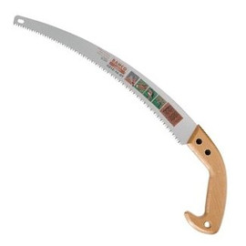 For all-day cutting, grab this Bahco pruning saw.