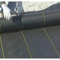 Stop the weeds from getting sun and nutrients with this great weed barrier fabric.