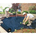 Stop the weeds before they start with this amazing weed barrier fabric.