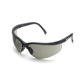 Get UV and impact resistance with these tinted Elvex Sphere-X safety glasses.