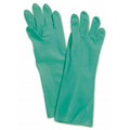 These extra-thick disposable gloves are perfect for planting and spraying. Try a 12-pack of North NitriGuard Plus 15-mill chemical Resistant nitrile gloves today.